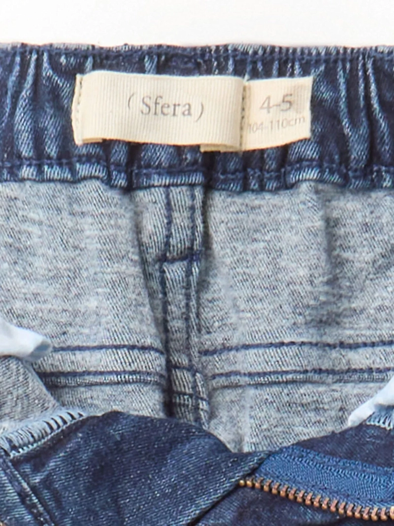 JEANS NIÑO SFERA - 4