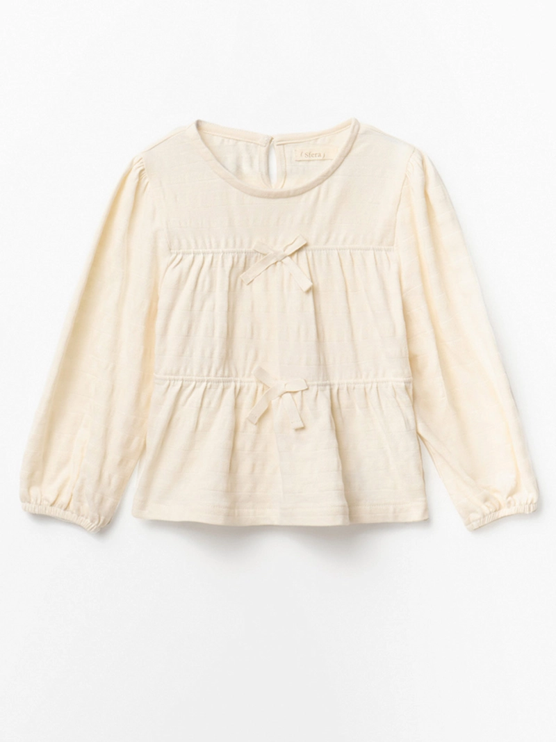 POLERA NIÑA SFERA - 1