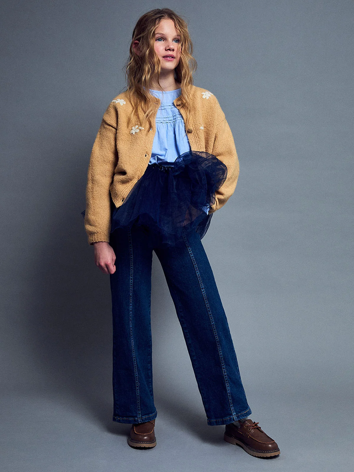 JEANS NIÑA SFERA - 1