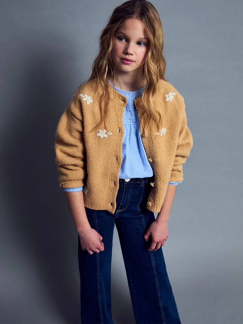 JEANS NIÑA SFERA - 2