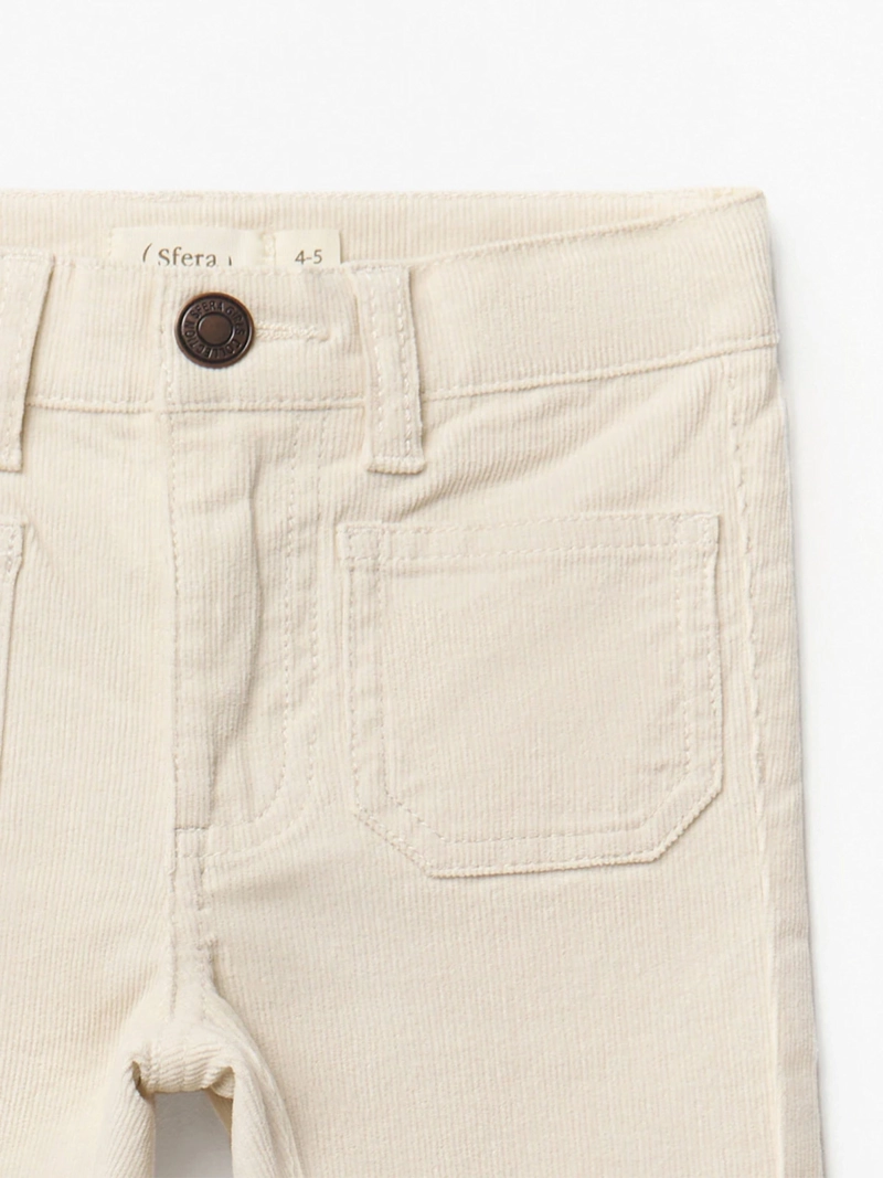 PANTALÓN NIÑA SFERA - 3