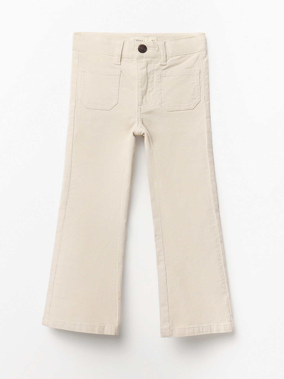 PANTALÓN NIÑA SFERA - 1