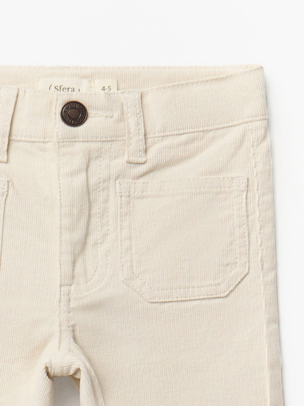 PANTALÓN NIÑA SFERA - 3