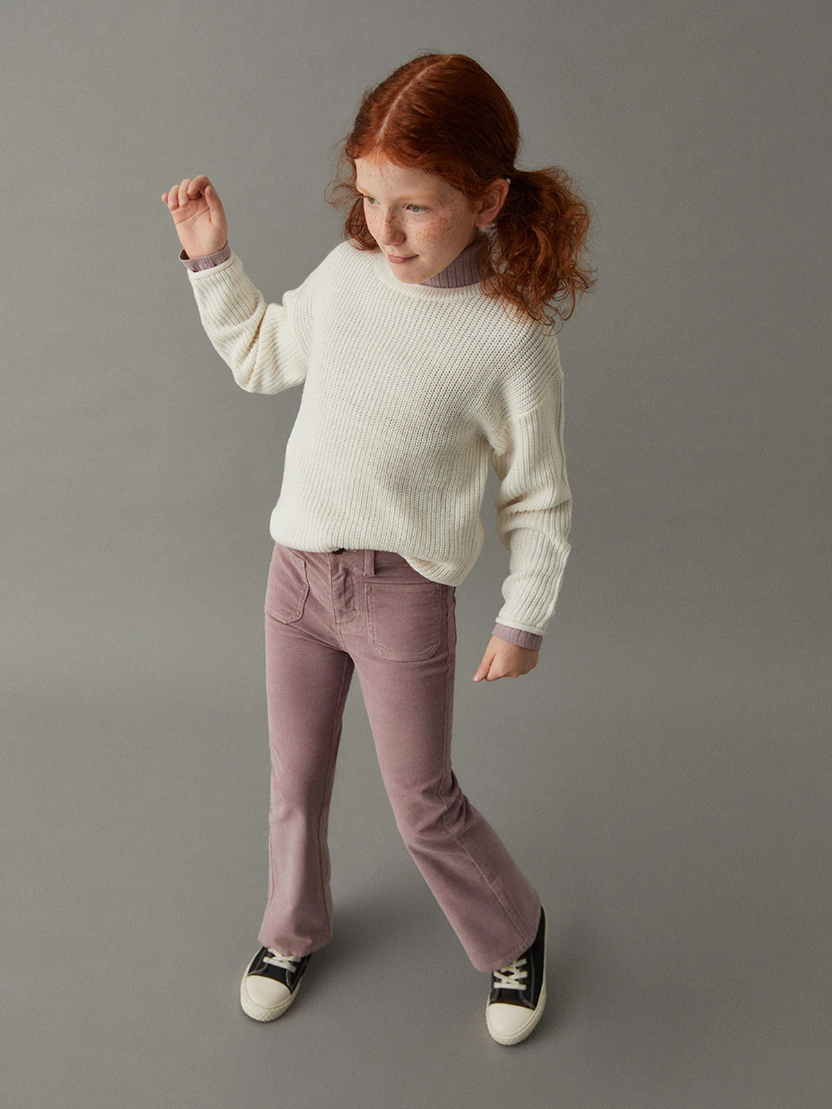 PANTALÓN NIÑA SFERA - 2