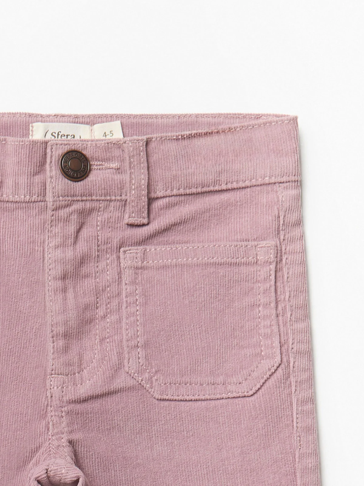 PANTALÓN NIÑA SFERA - 6