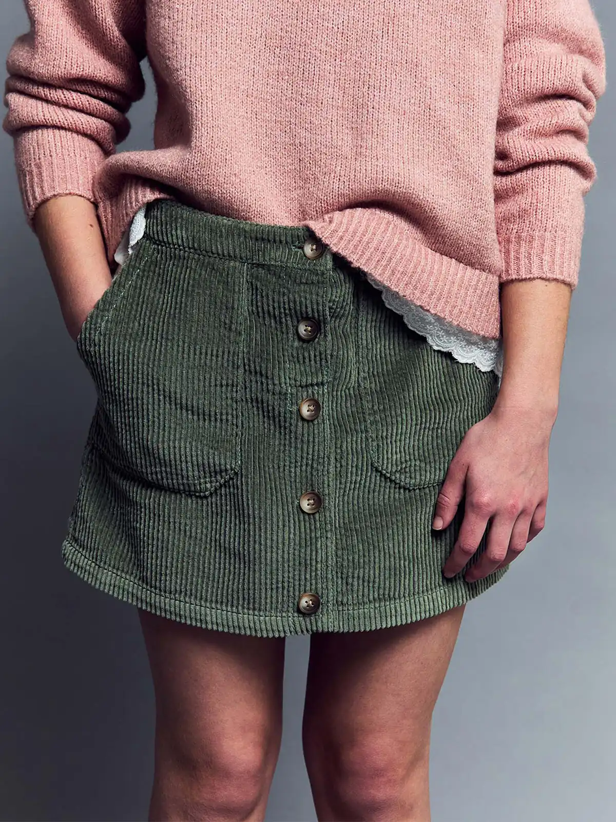 FALDA NIÑA SFERA - 4