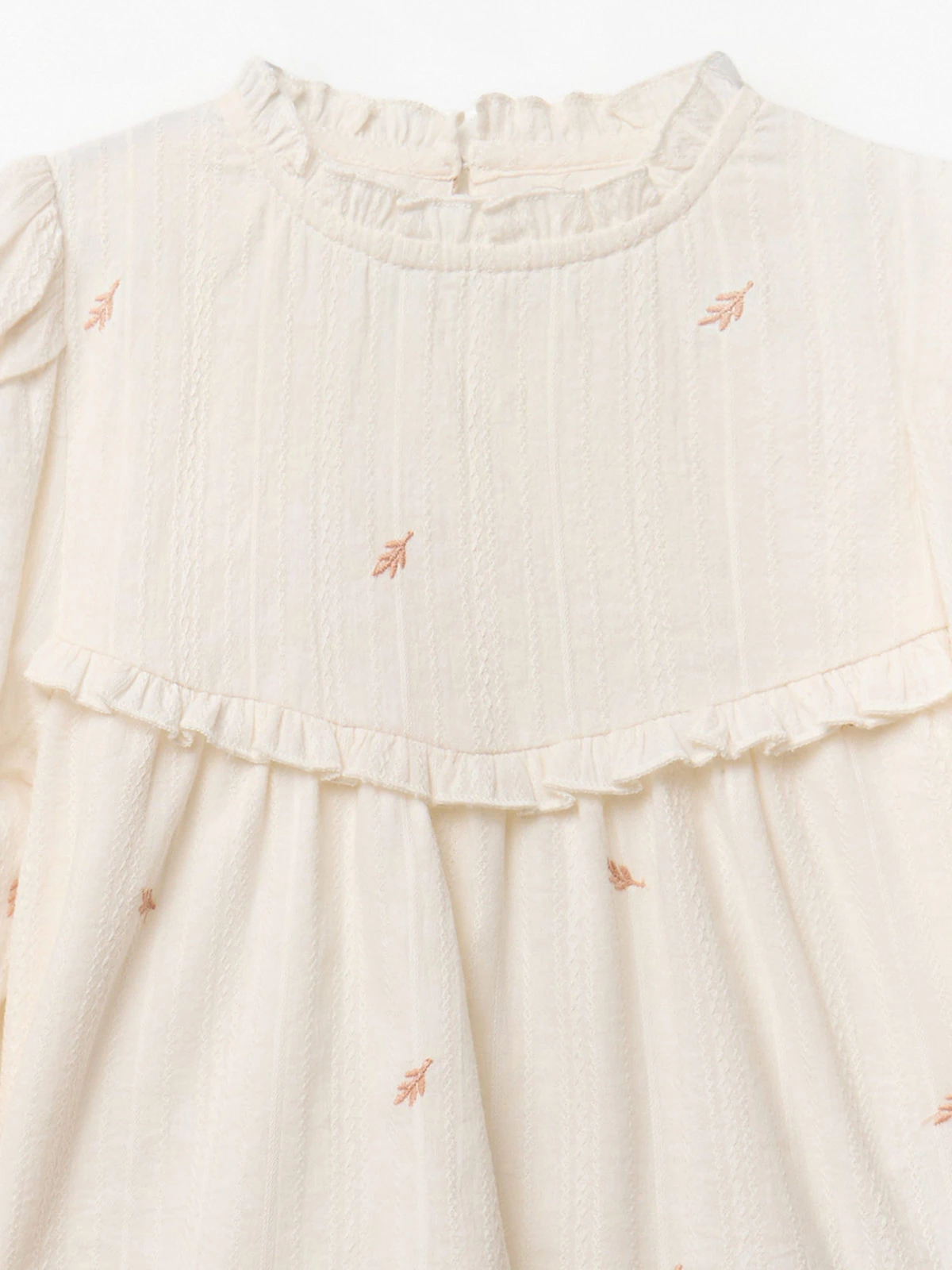 BLUSA NIÑA SFERA - 3