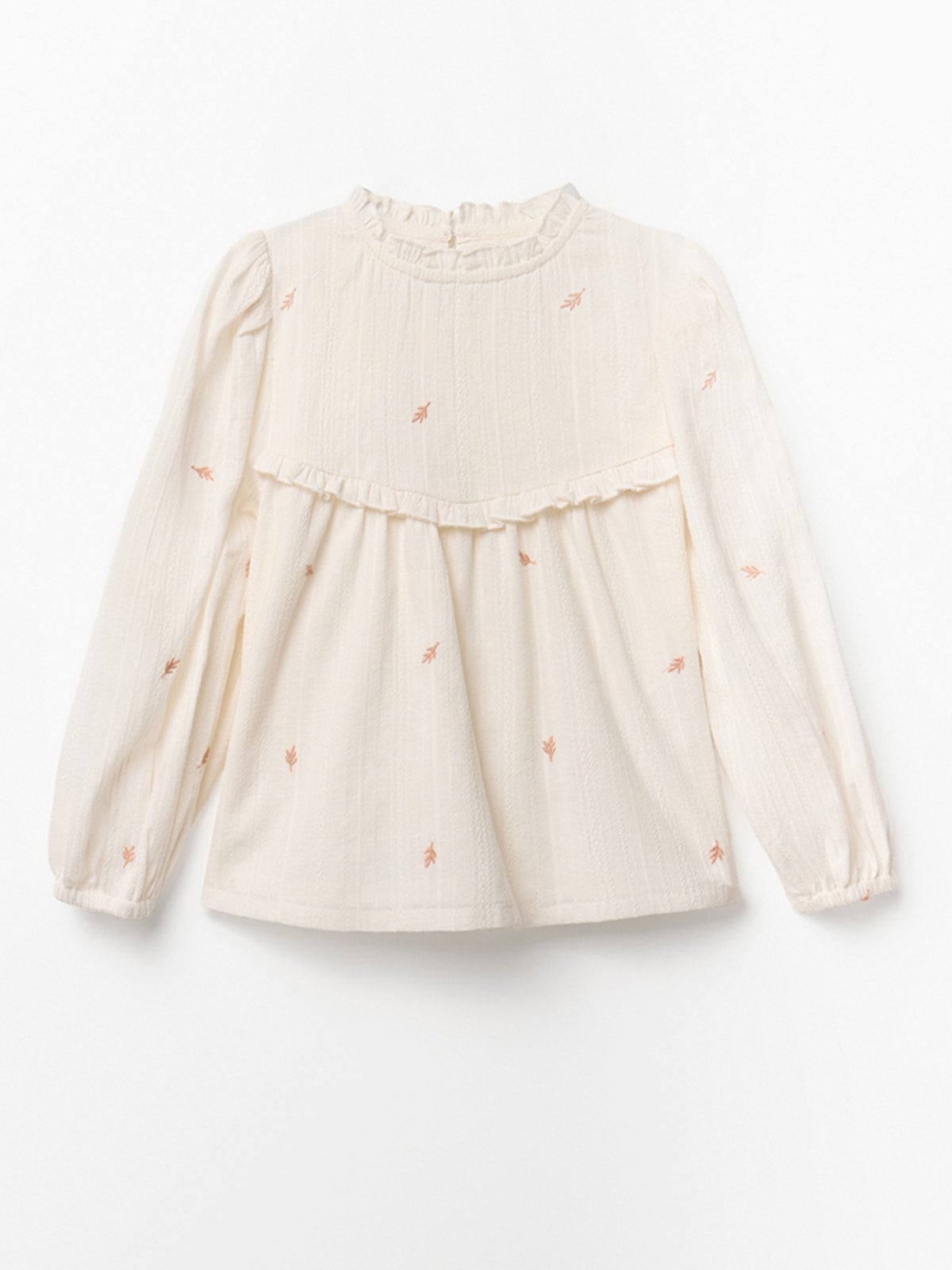 BLUSA NIÑA SFERA - 1