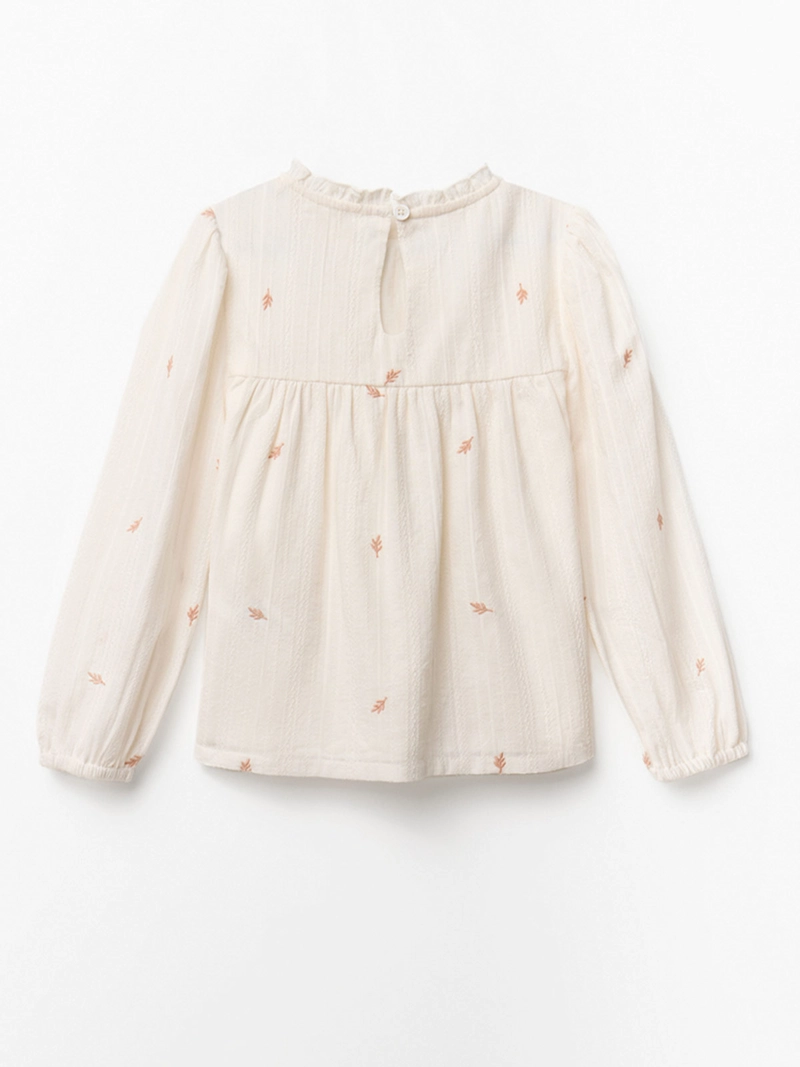 BLUSA NIÑA SFERA - 2