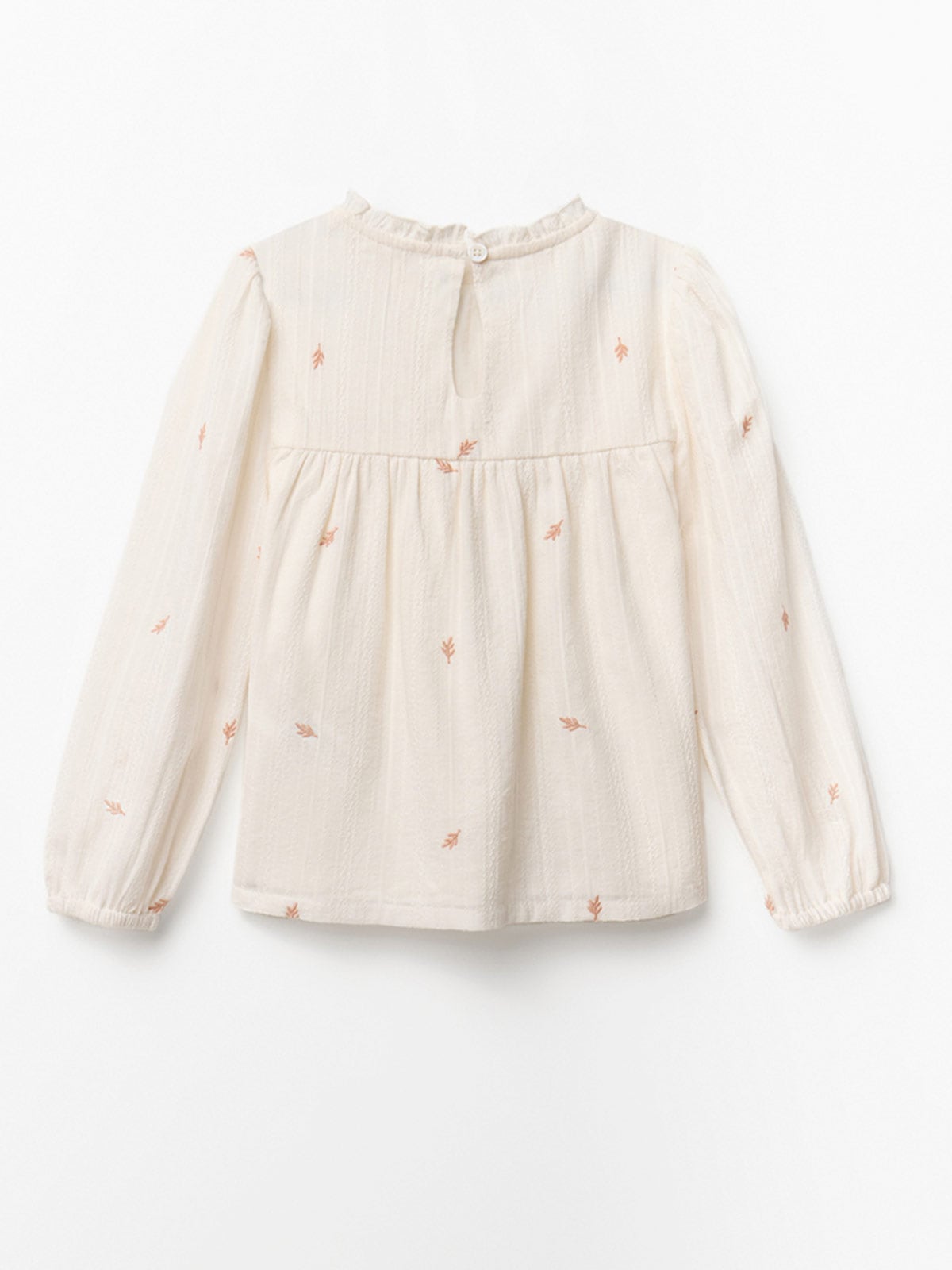 BLUSA NIÑA SFERA - 2