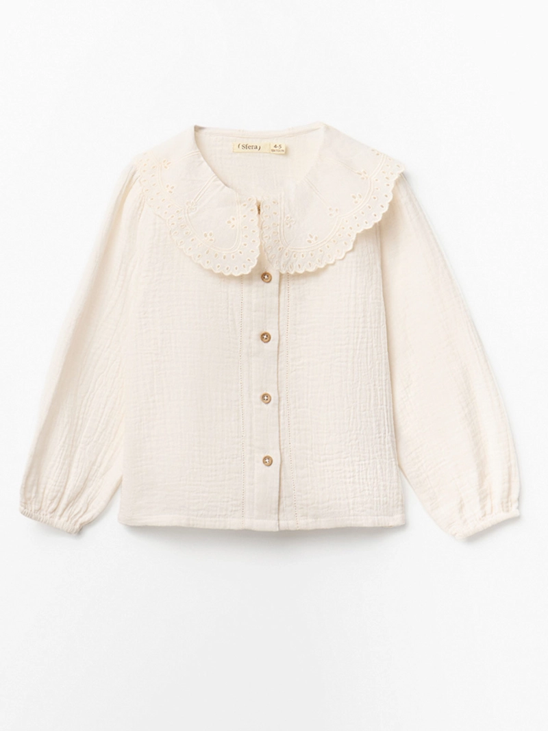 BLUSA NIÑA SFERA - 1