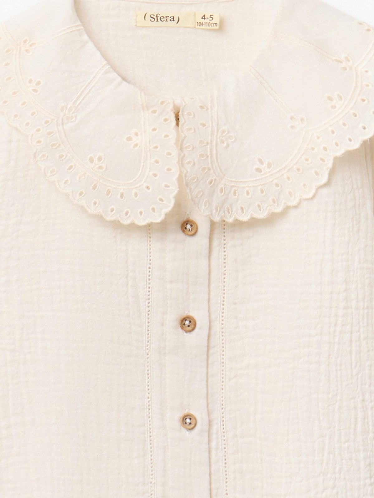 BLUSA NIÑA SFERA - 2