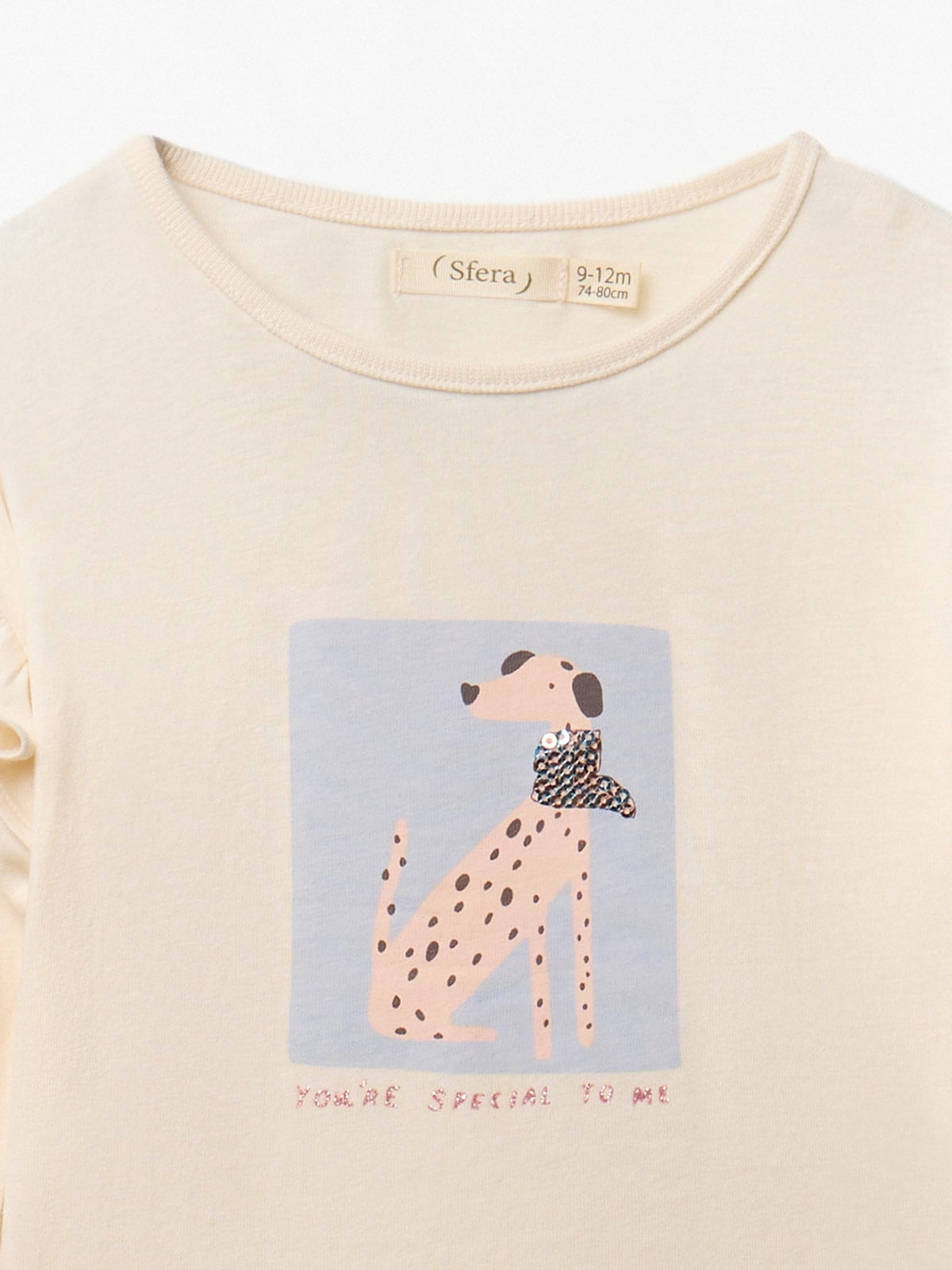 POLERA NIÑA SFERA BEBA - 2