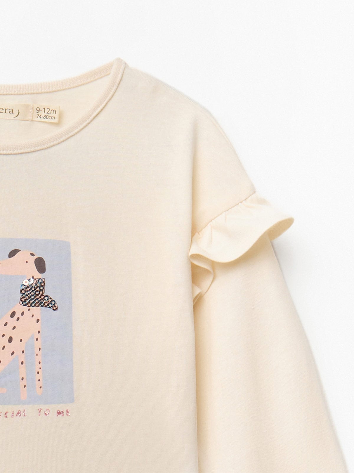 POLERA NIÑA SFERA BEBA - 3