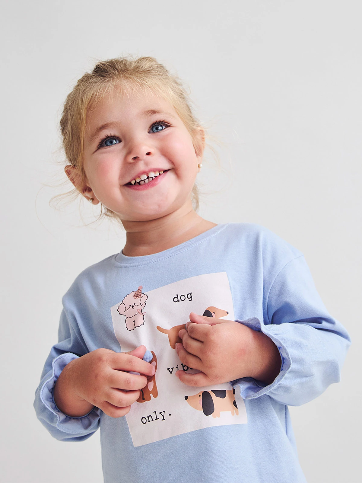 POLERA NIÑA SFERA BEBA - 2