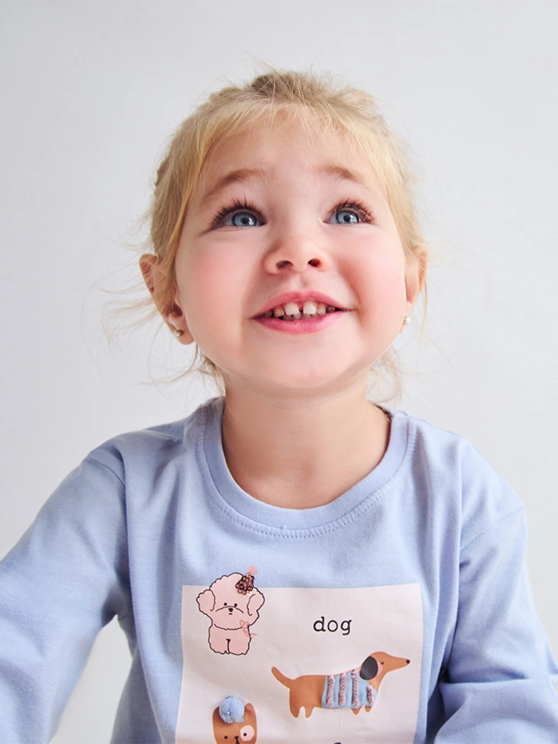 POLERA NIÑA SFERA BEBA - 5