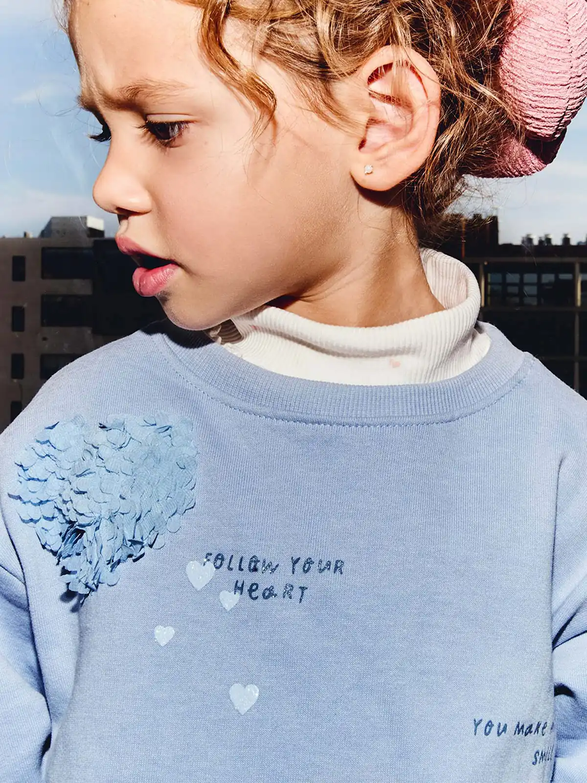 POLERÓN NIÑA SFERA BEBA - 4