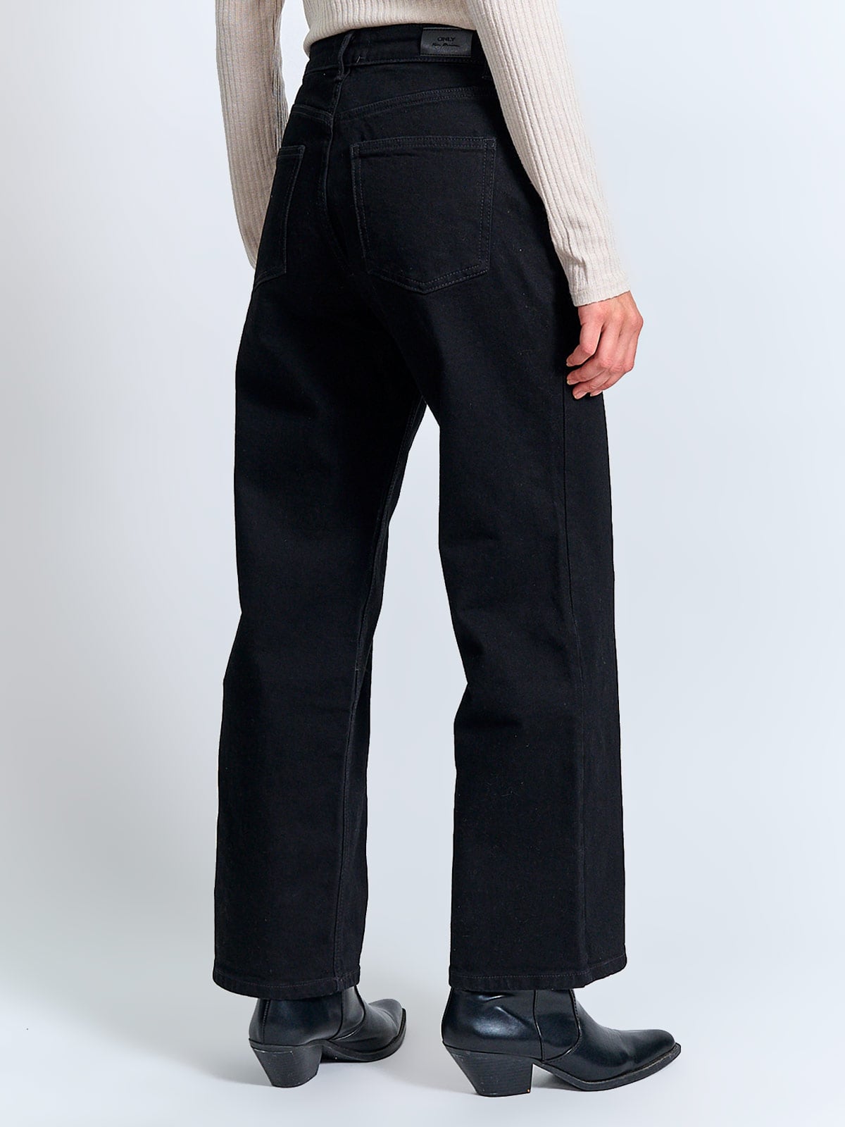 JEANS MUJER ONLY ALGODÓN  - 3