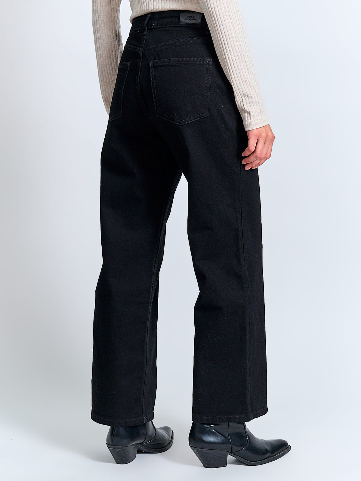 JEANS MUJER ONLY ALGODÓN  - 3