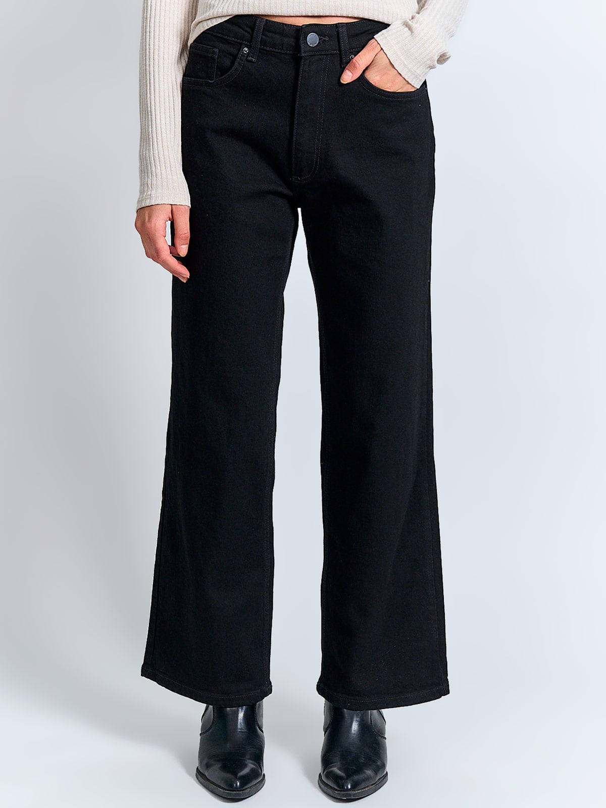 JEANS MUJER ONLY ALGODÓN  - 2
