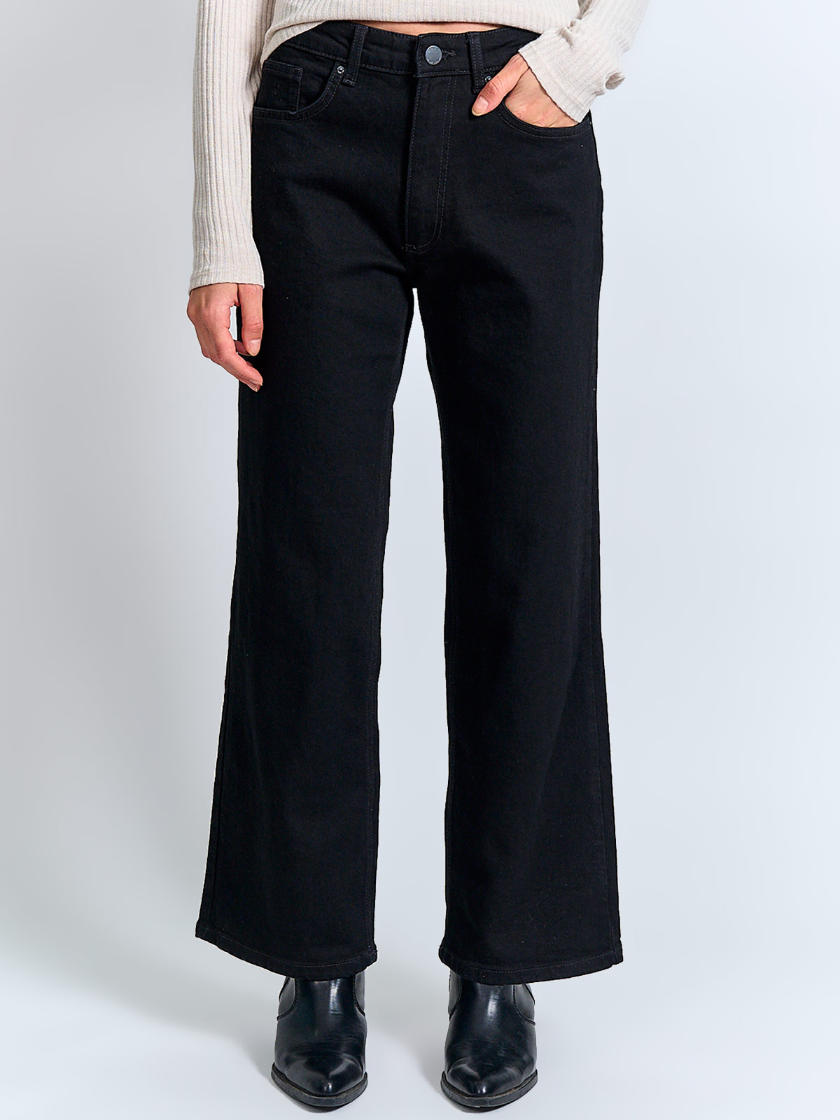 JEANS MUJER ONLY ALGODÓN  - 2