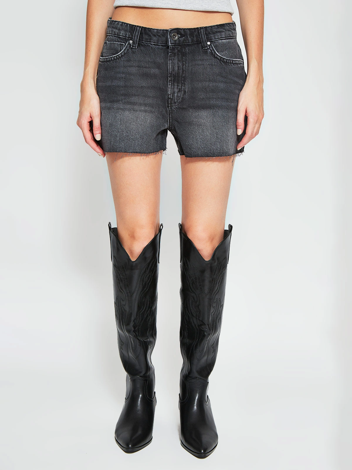 SHORT MUJER ONLY ALGODÓN  - 2