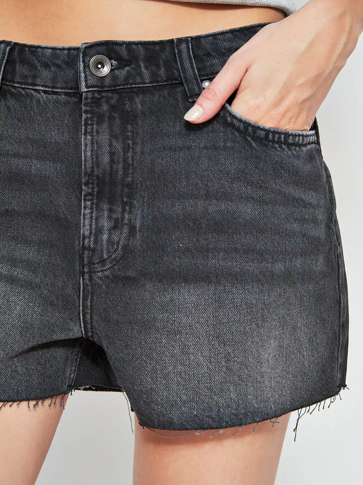 SHORT MUJER ONLY ALGODÓN  - 4