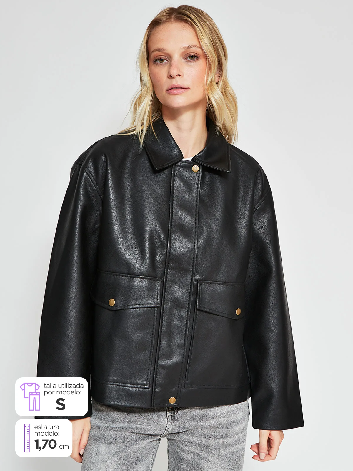 CHAQUETA MUJER ONLY  - 1