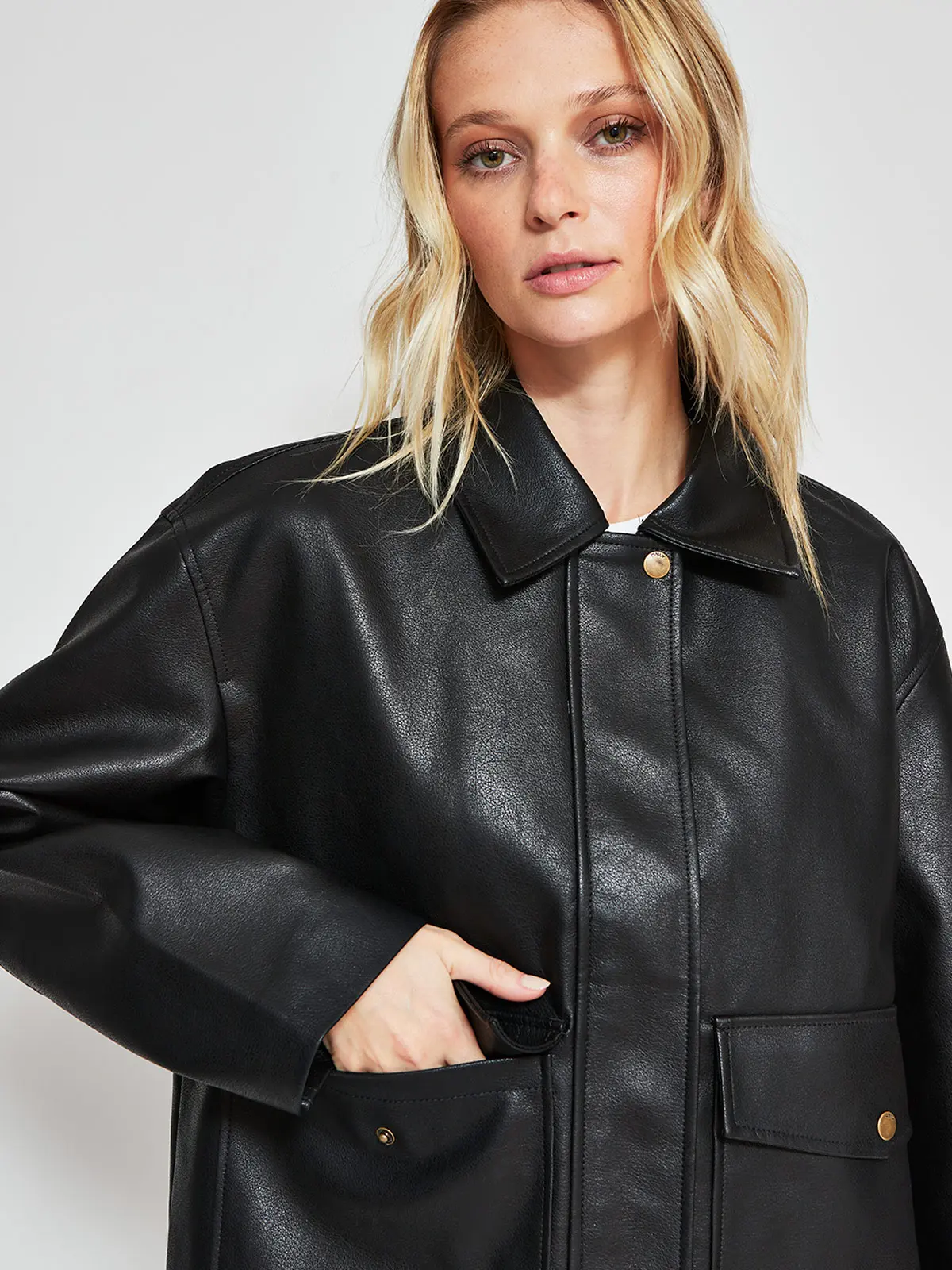 CHAQUETA MUJER ONLY  - 3