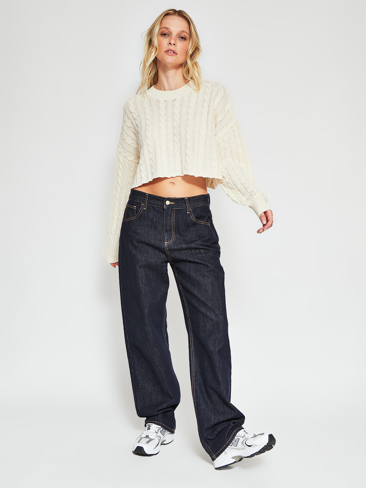 SWEATER MUJER ONLY  - 4