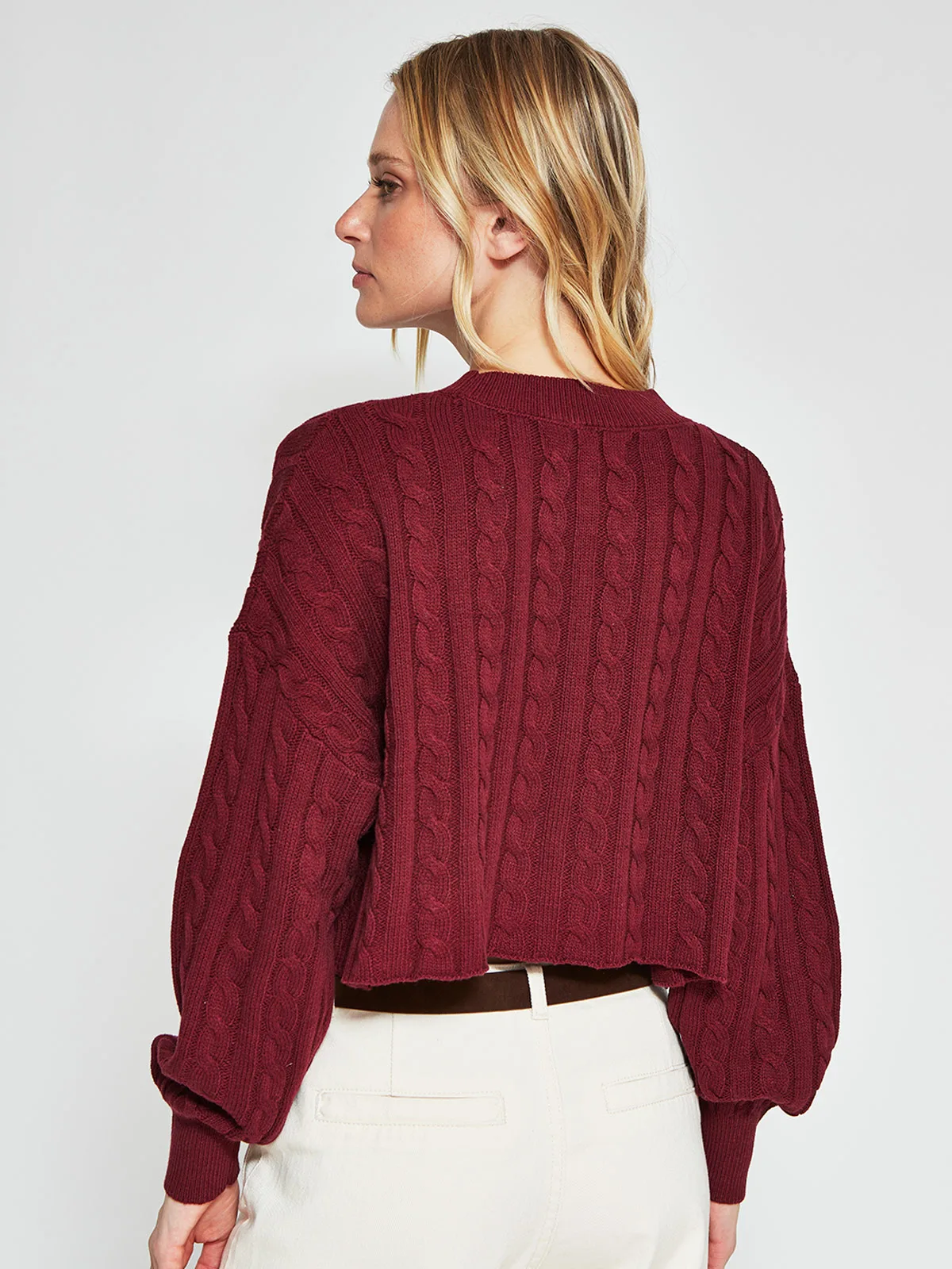 SWEATER MUJER ONLY  - 2