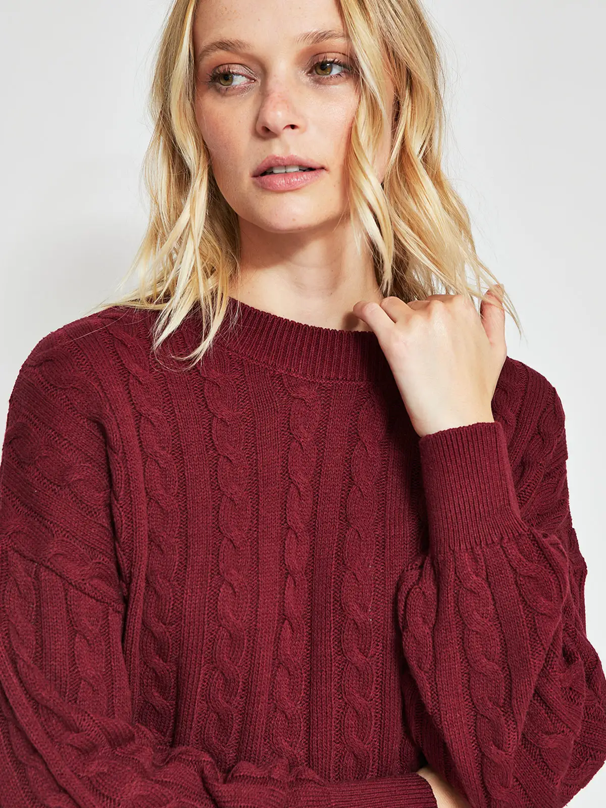 SWEATER MUJER ONLY  - 3
