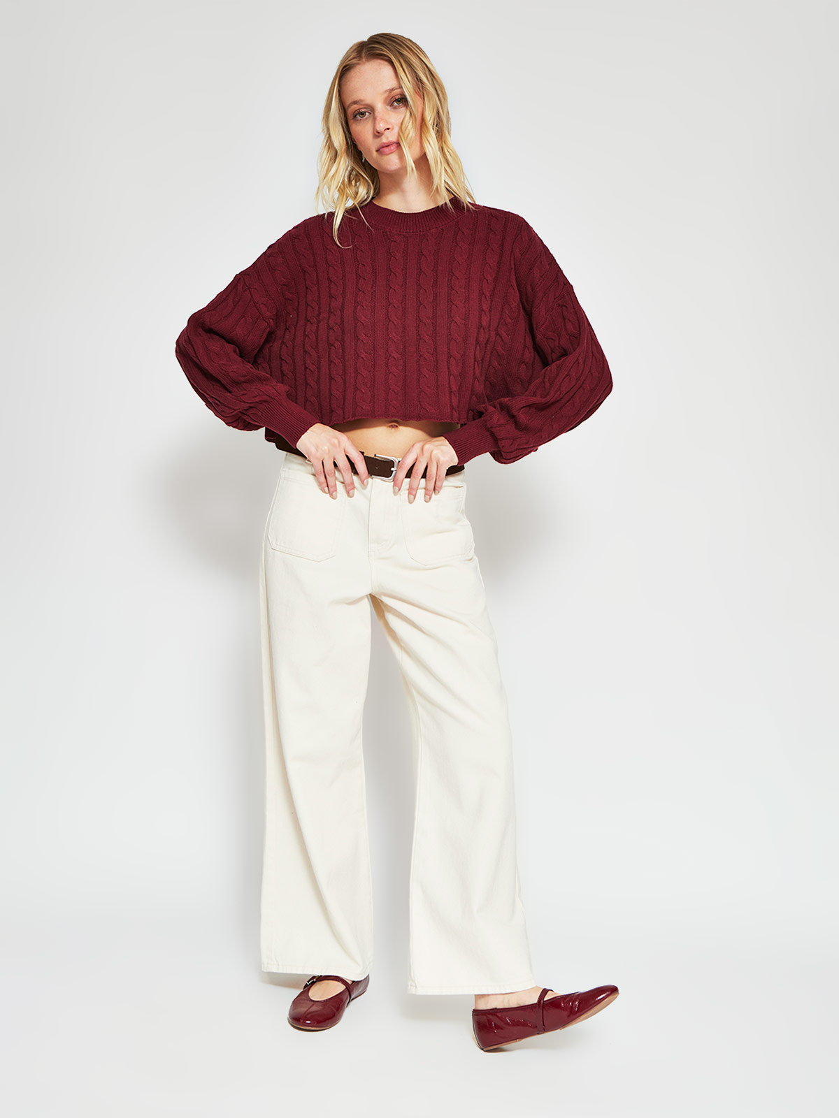 SWEATER MUJER ONLY  - 4