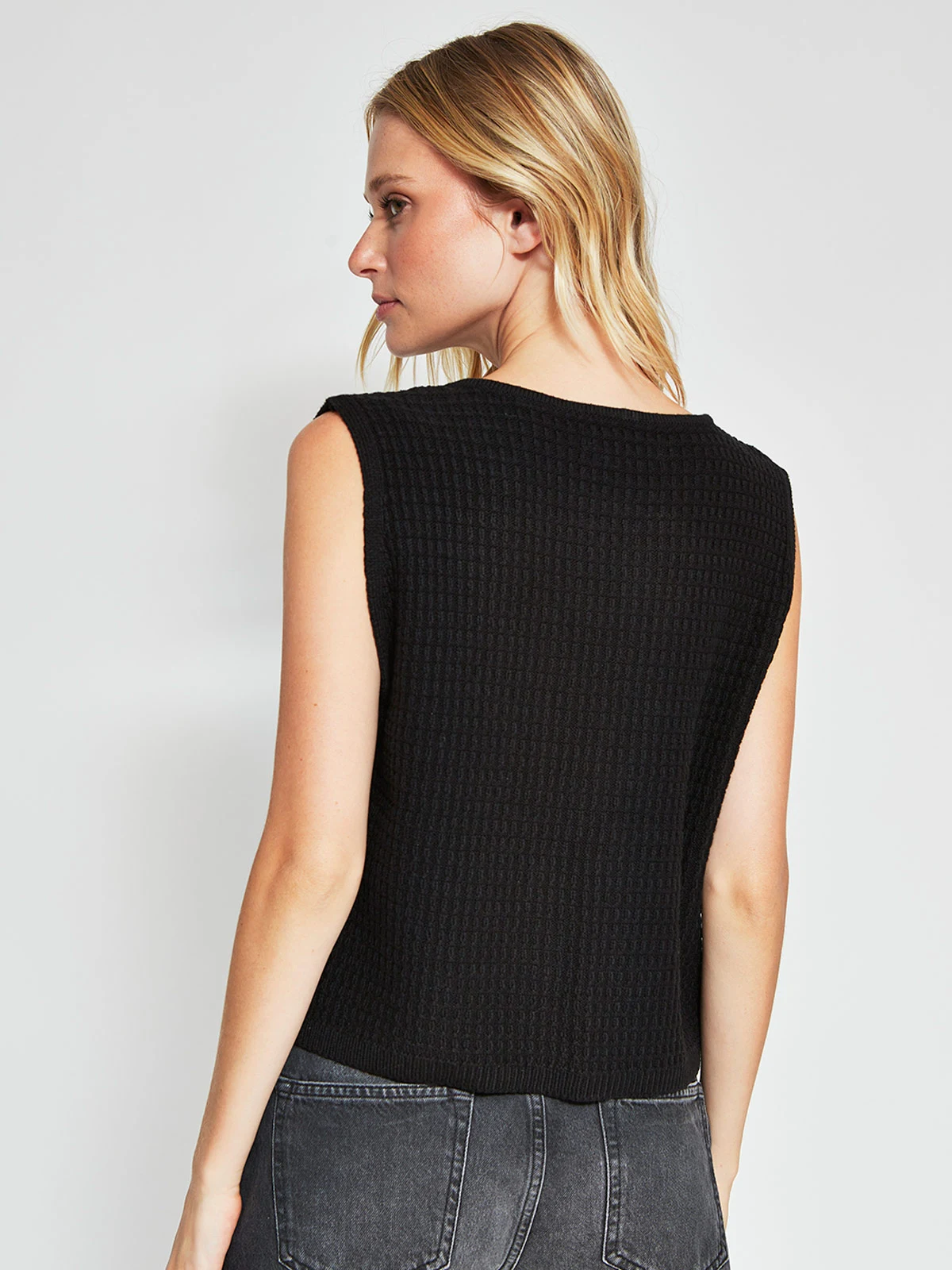 SWEATER MUJER ONLY ALGODÓN  - 2