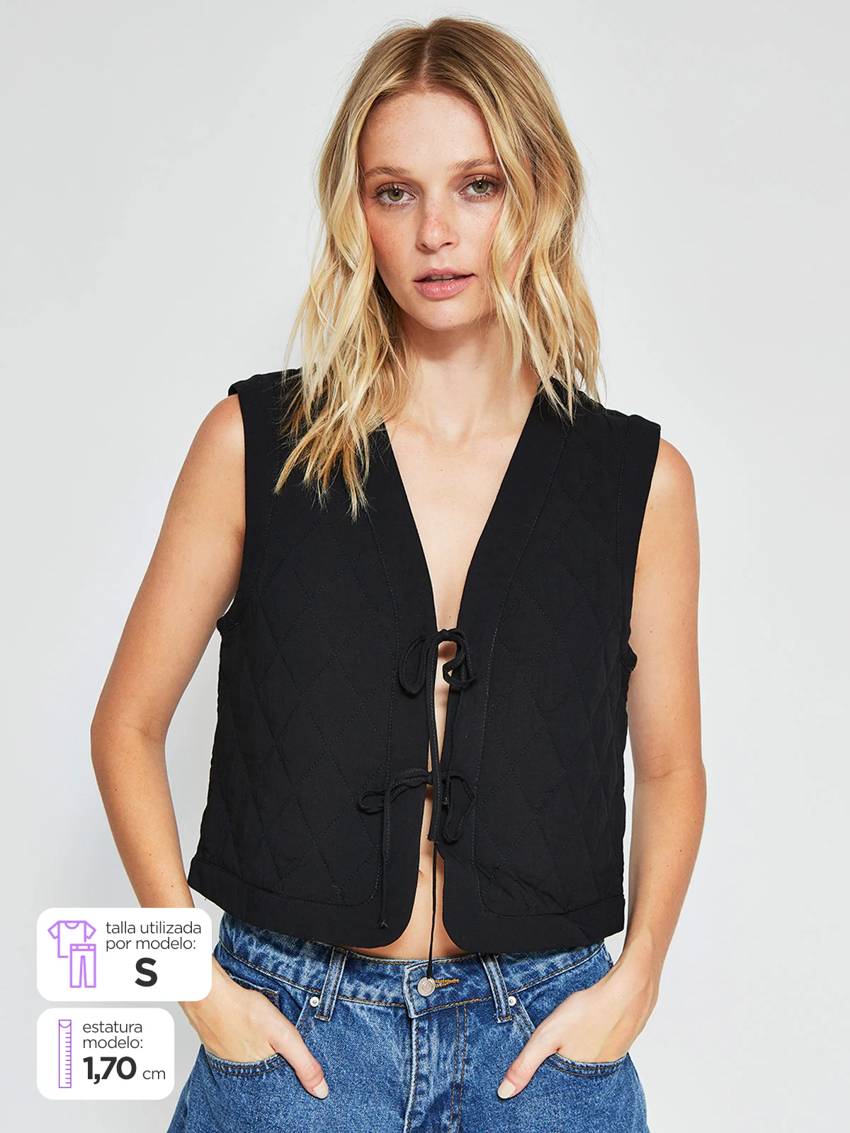 ABRIGO MUJER ONLY  - 1