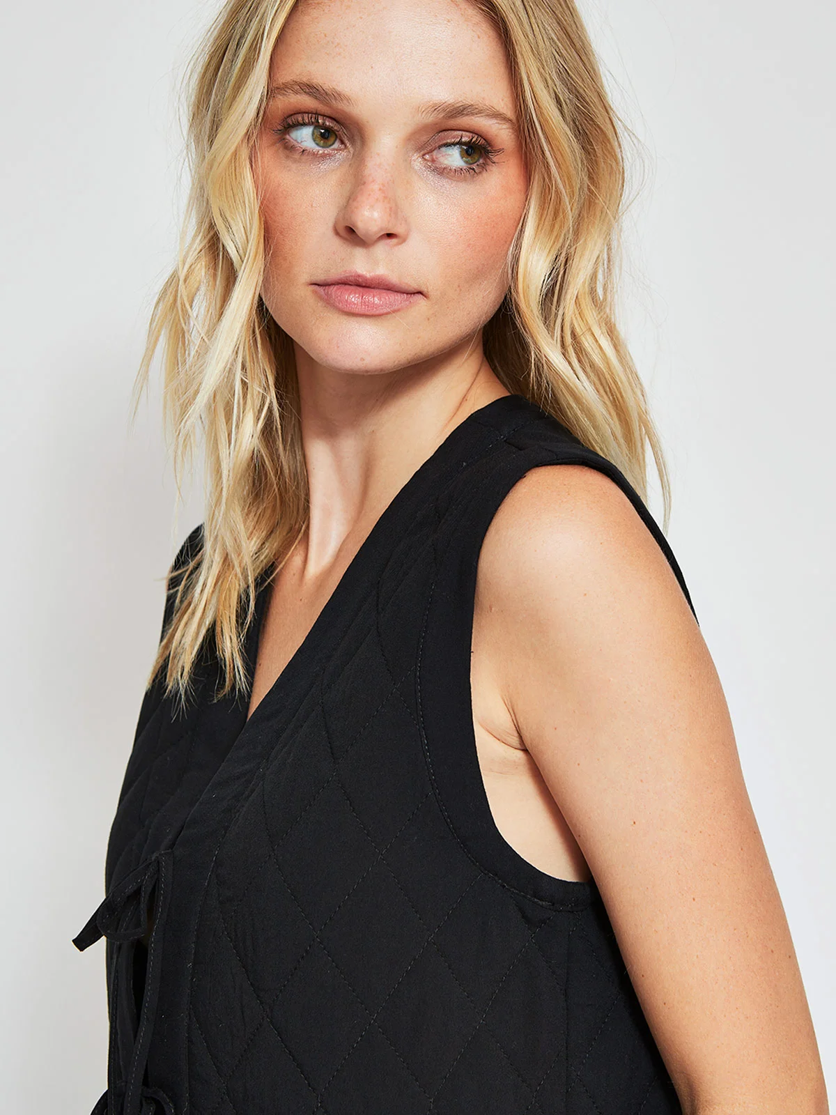 ABRIGO MUJER ONLY  - 3