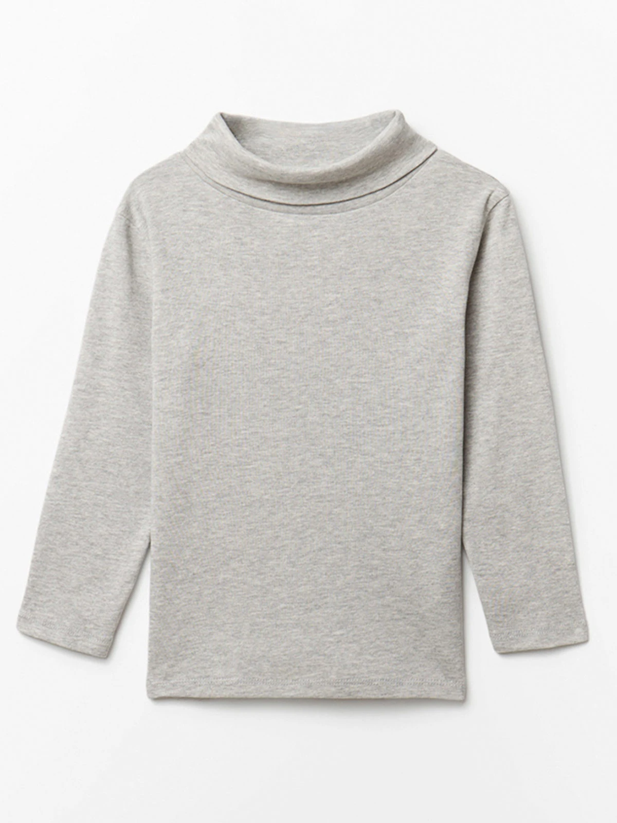 POLERA MANGA LARGA NIÑO SFERA - 1
