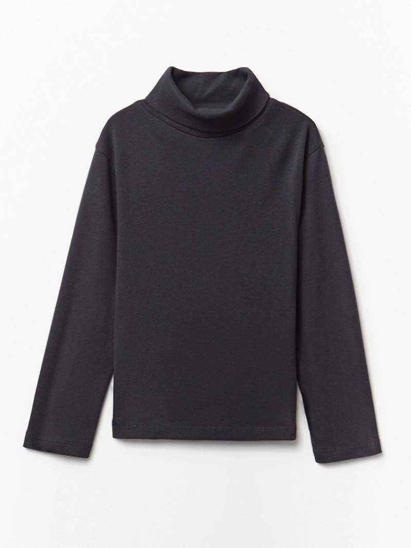 POLERA MANGA LARGA NIÑA SFERA - 1