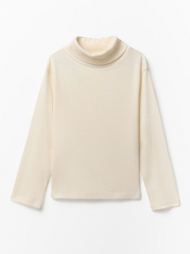 POLERA MANGA LARGA NIÑA SFERA - 1