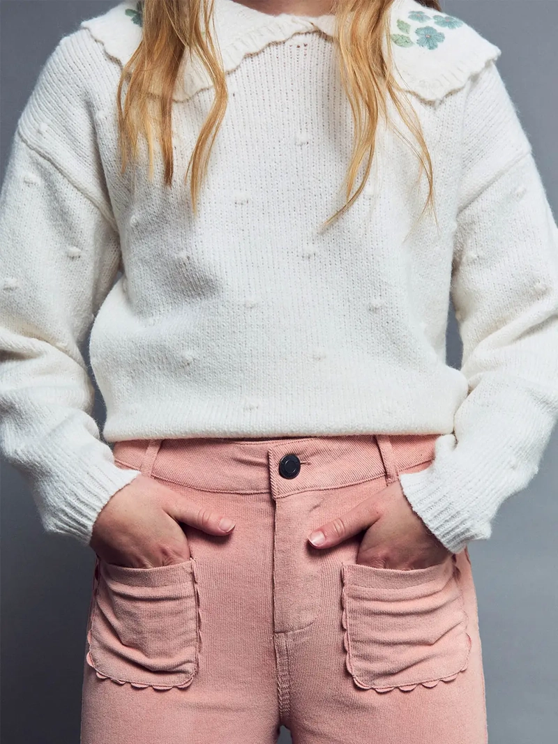 PANTALÓN NIÑA SFERA - 2