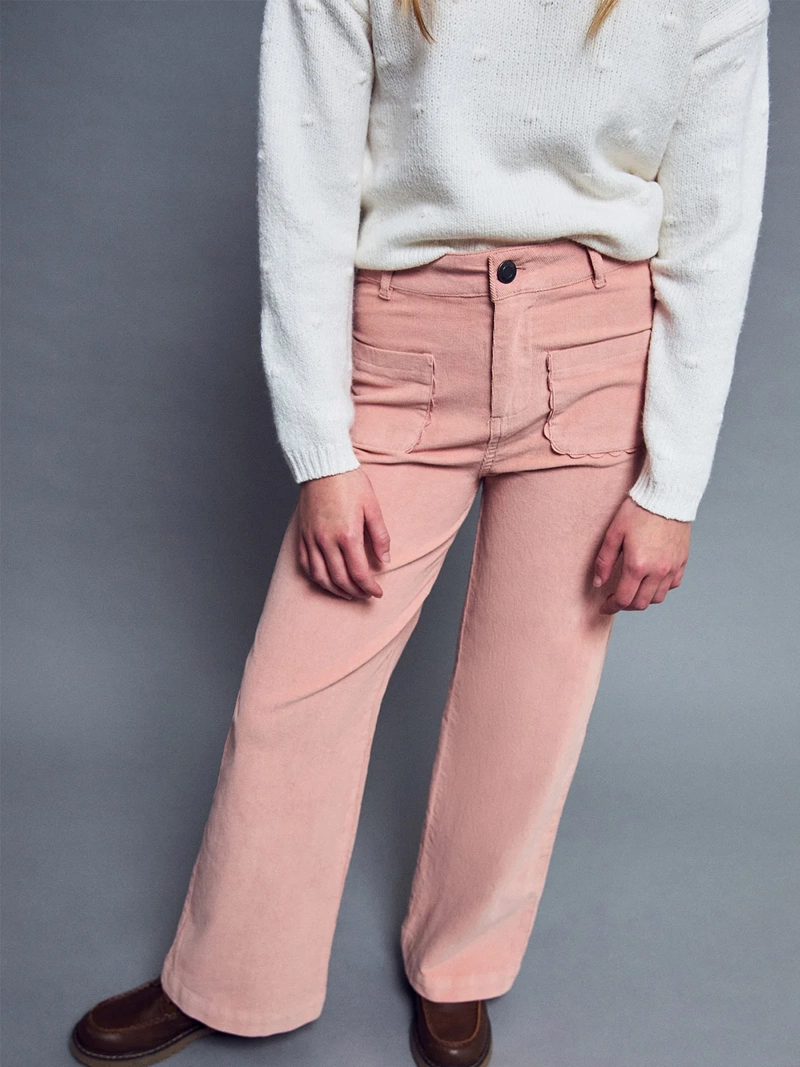 PANTALÓN NIÑA SFERA - 3