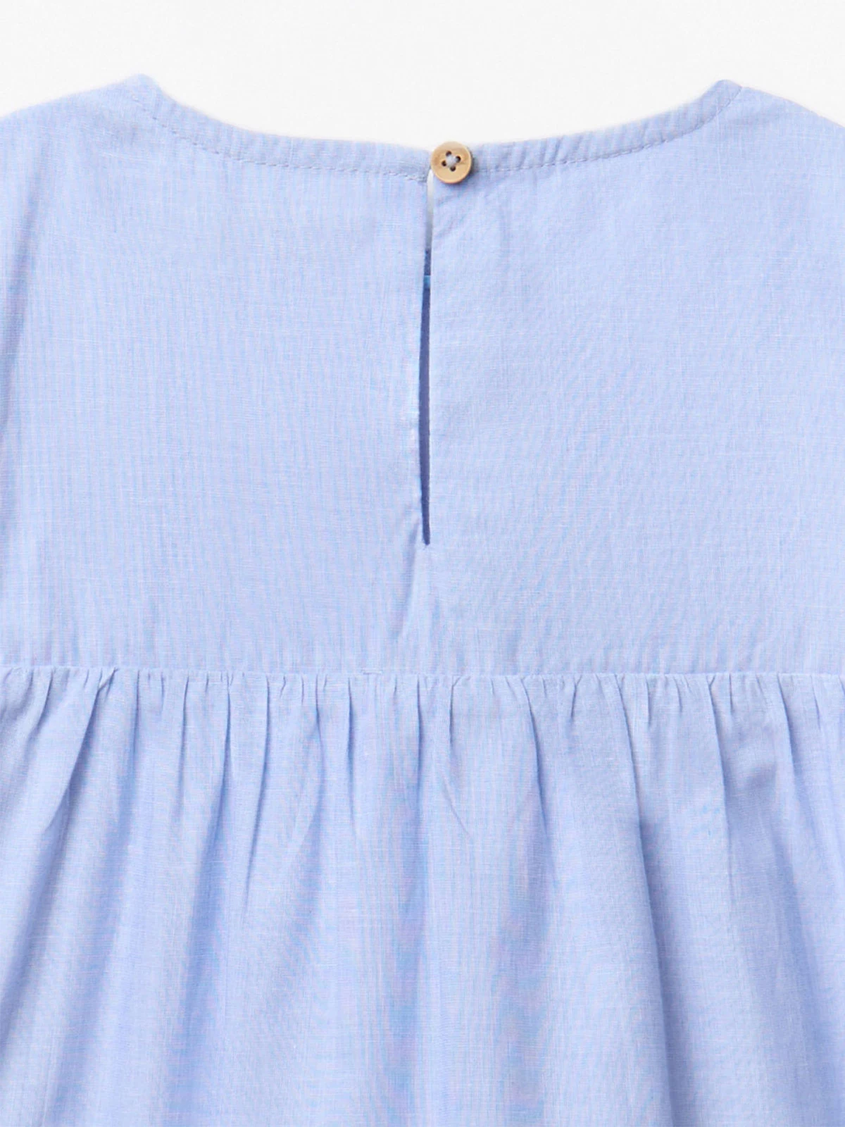 BLUSA MANGA LARGA NIÑA SFERA - 6