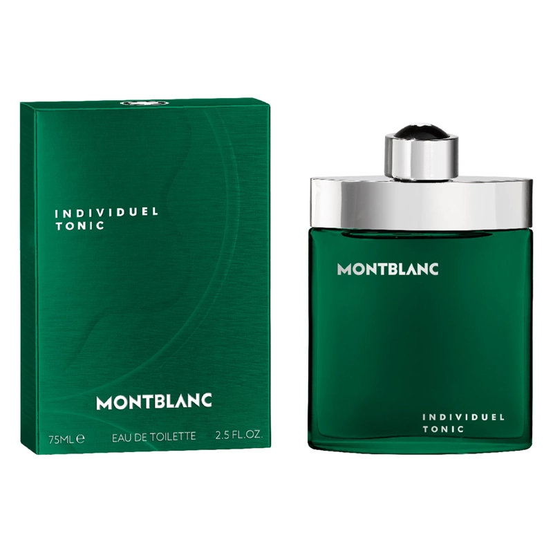 PERFUME MONTBLANC INDIVIDUEL TONIC MEN HOMBRE EDT 75 ML - 1