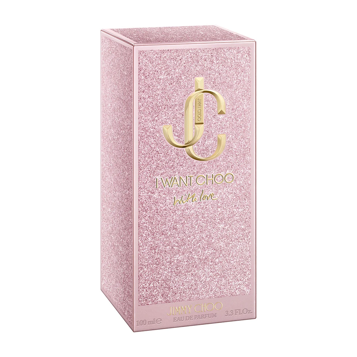 PERFUME MUJER JIMMY CHOO I WANT CHOO WITH LOVE EAU DE PARFUM 100ML - 3