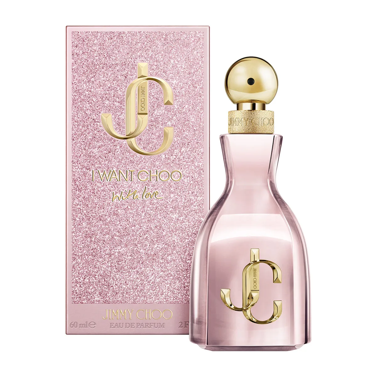 SET JIMMY CHOO 5 MINIATURAS