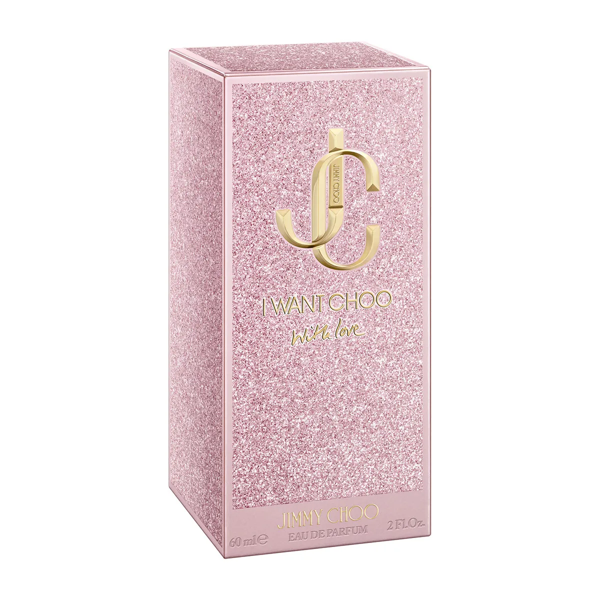 PERFUME MUJER JIMMY CHOO I WANT CHOO WITH LOVE EAU DE PARFUM 60ML - 3