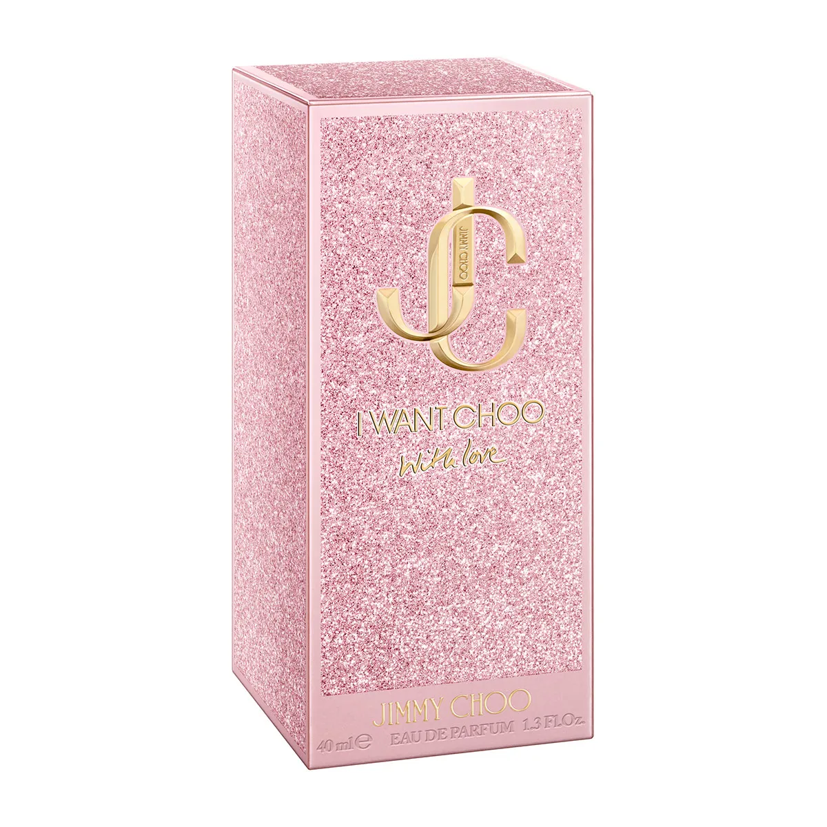 PERFUME MUJER JIMMY CHOO I WANT CHOO WITH LOVE EAU DE PARFUM 40ML - 3