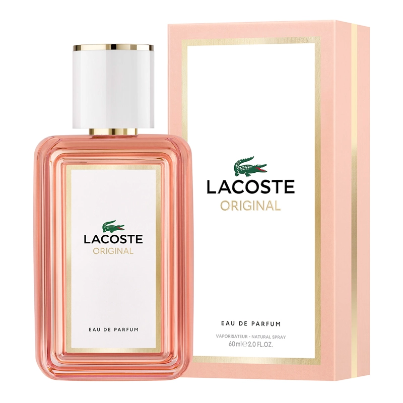 LACOSTE ORIGINAL FEMME EDP 60 ML - 1
