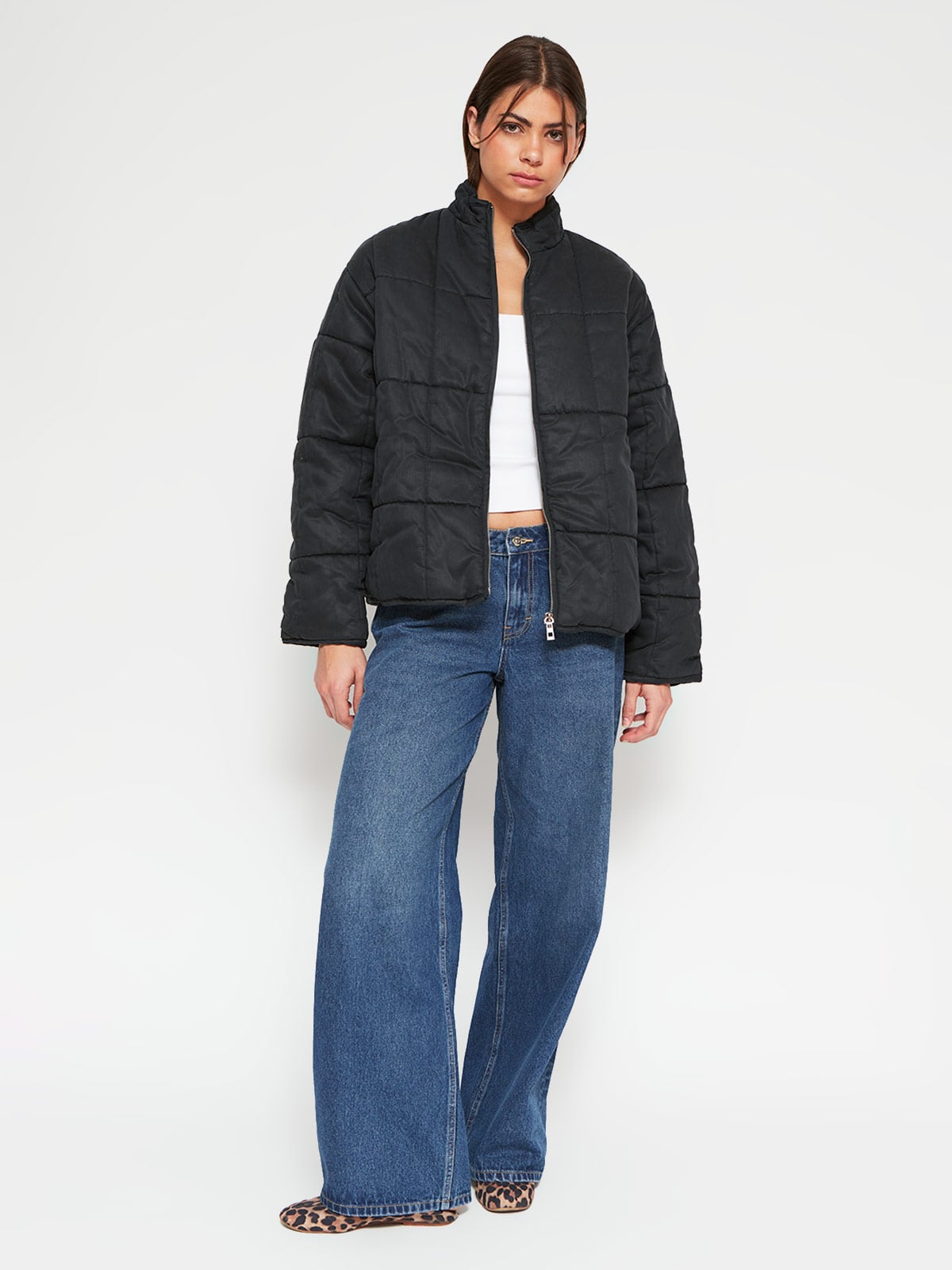 CHAQUETA MUJER BARBADOS QUILTED - 4