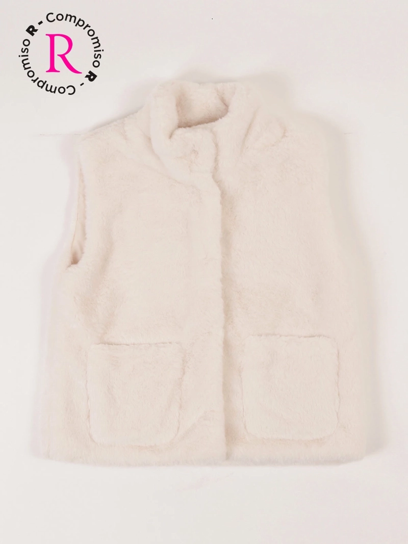 HARVEST CHAQUETA NIÑA HARVEST SIN MANGAS